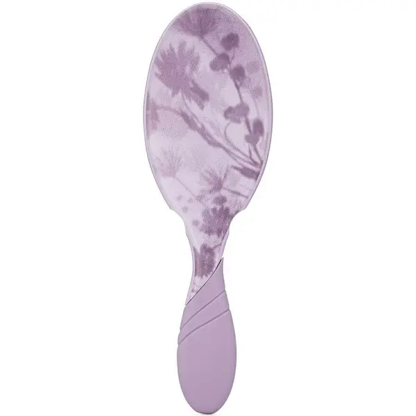 Wet Brush Wet Brush Četke Za Kosu Pro Detangler Floral Shadows Purple Četka 1 kom,