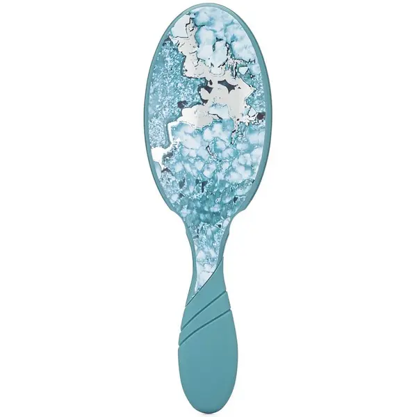 Wet Brush Wet Brush Četke Za Kosu Pro Detangler Mineral Etchings Teal Četka 1 kom,