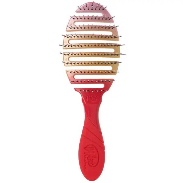 Wet Brush Wet Brush Četke Za Kosu Pro Flex Dry Coral Ombre Četka 1 kom,