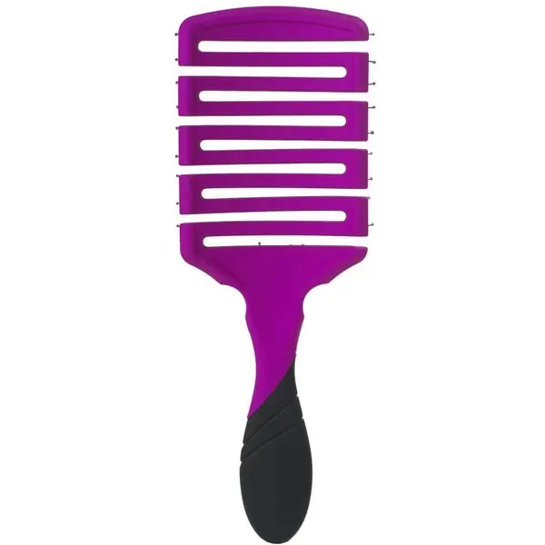 Wet Brush Wet Brush Četke Za Kosu Pro Flex Dry Paddle Purple Četka 1 kom,