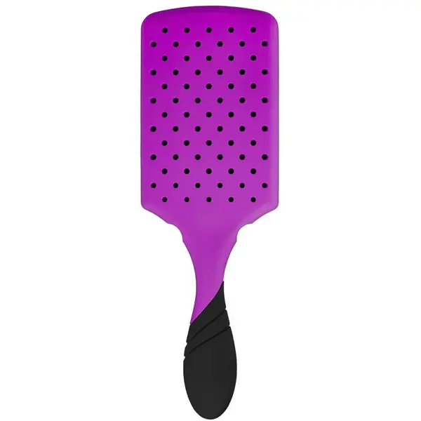 Wet Brush Wet Brush Četke Za Kosu Pro Paddle Detangler Purple Četka 1 kom,