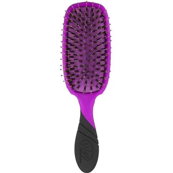 Wet Brush Wet Brush Četke Za Kosu Pro Shine Enhancer Purple Četka 1 kom,