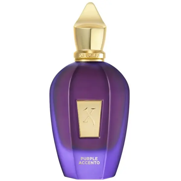 XERJOFF XERJOFF "V" Collection Purple Accento Eau De Parfum Parfemska Voda 100 ml