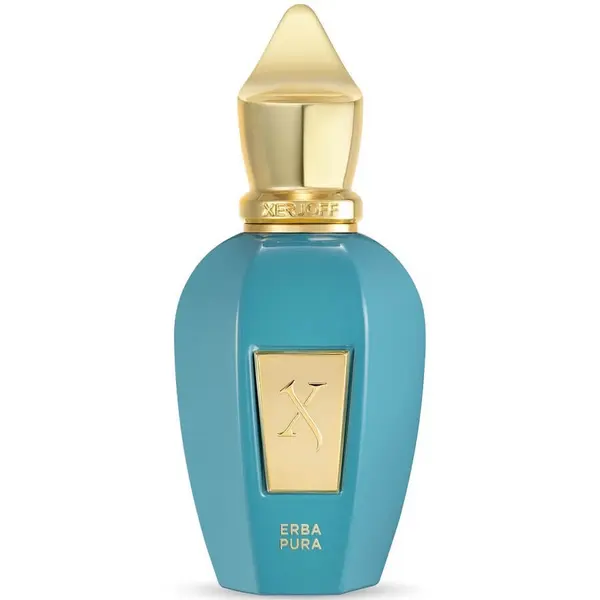 XERJOFF XERJOFF Vibe Erba Pura Eau De Parfum Parfemska Voda 50 ml