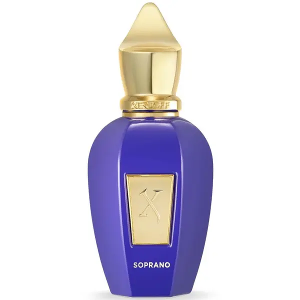 XERJOFF XERJOFF Vibe Soprano Eau De Parfum Parfemska Voda 50 ml