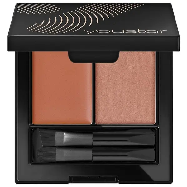 youstar youstar Obrve Browexpert Eyebrow Set Color:Nougat 2,91 g