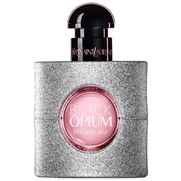 Yves Saint Laurent Yves Saint Laurent Black Opium Eau De Parfum Glitter Parfemska Voda 30 ml