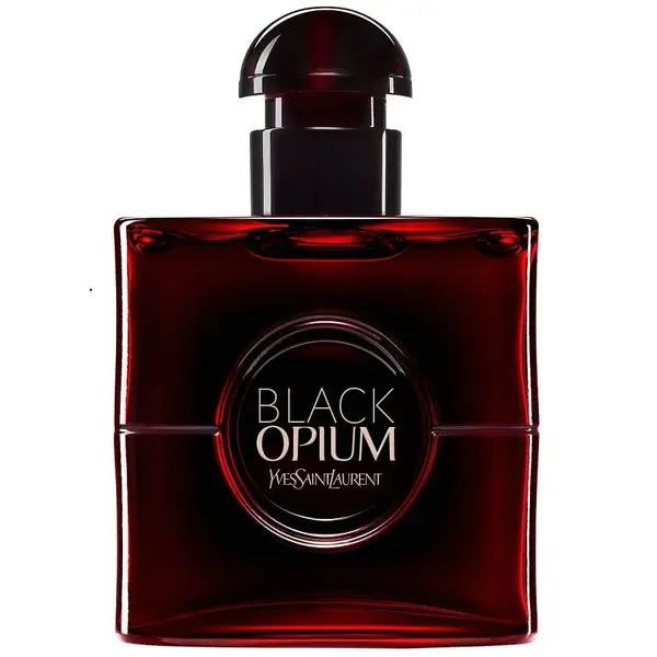 Yves Saint Laurent Yves Saint Laurent Black Opium Over Red Eau De Parfum Parfemska Voda 50 ml