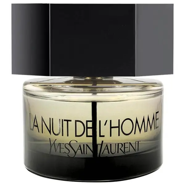 Yves Saint Laurent Yves Saint Laurent La Nuit De L'Homme Eau Toilette Toaletna Voda 60 ml