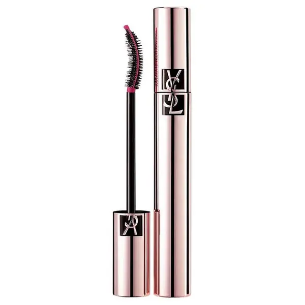 Yves Saint Laurent Yves Saint Laurent Maskare Mascara Volume Effect Faux Cils The Curler Rebellius Black Maskara Za Volumen 6,5 ml