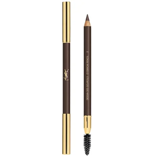 Yves Saint Laurent Yves Saint Laurent Obrve Dessin Des Sourcils Eyebrow Pencil Dark Brown Olovka Za 1,3 g