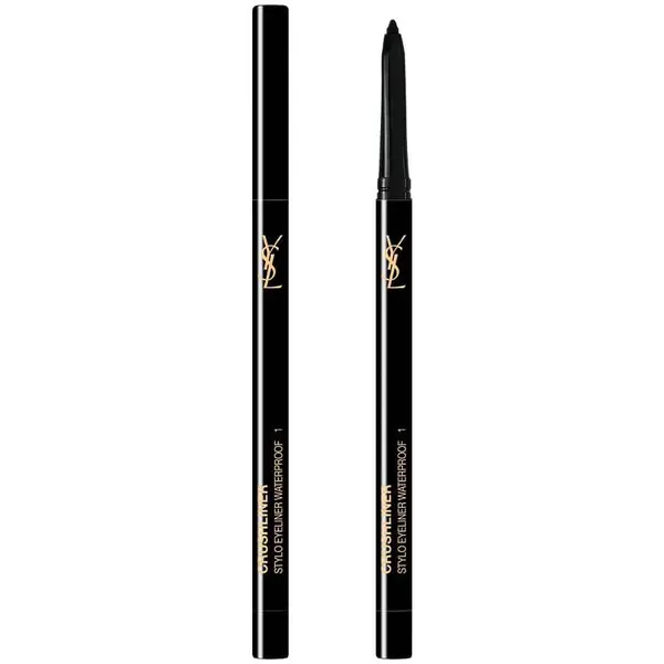 Yves Saint Laurent Yves Saint Laurent Olovke Za Oči Crushliner Noir Intense Olovka 0,35 g