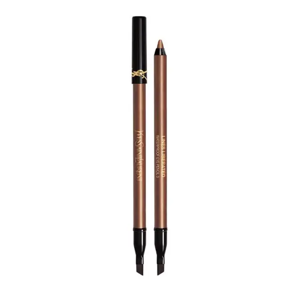Yves Saint Laurent Yves Saint Laurent Olovke Za Oči Lines Liberated Eye Pencil Black Nacré Olovka 1 g