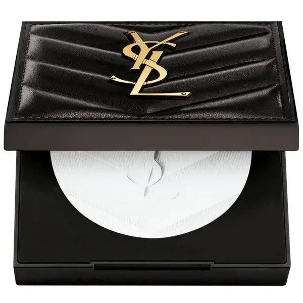 Yves Saint Laurent Yves Saint Laurent Puderi All Hours Hyper Finish Powder Translucent Kompaktni Puder 7,5 g