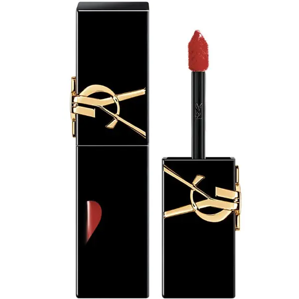 Yves Saint Laurent Yves Saint Laurent Ruževi Za Usne The Inks Vinyl Cream Plum Liberation Ruž 5,5 ml