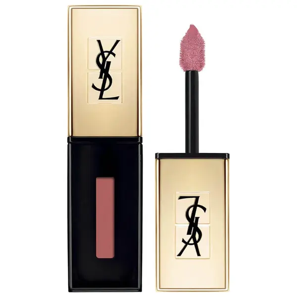 Yves Saint Laurent Yves Saint Laurent Sjajila Za Usne Rouge Pur Couture Vernis A Levres Glossy Stain ORANGE DE CHINE Sjajilo 6 ml