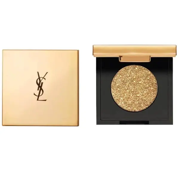 Yves Saint Laurent Yves Saint Laurent Sjenila Eyeshadow Sequin Crush Mono Legendary Gold Sjenilo Za Oči 1 g