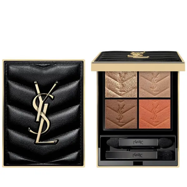 Yves Saint Laurent Yves Saint Laurent Sjenila Reno Couture Eye Palette Spontini Lilies Paleta Za Oči 4 g