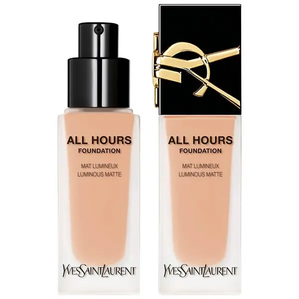Yves Saint Laurent Yves Saint Laurent Tekući Puderi All Hours Luminous Matte Foundation DN Puder 25 ml
