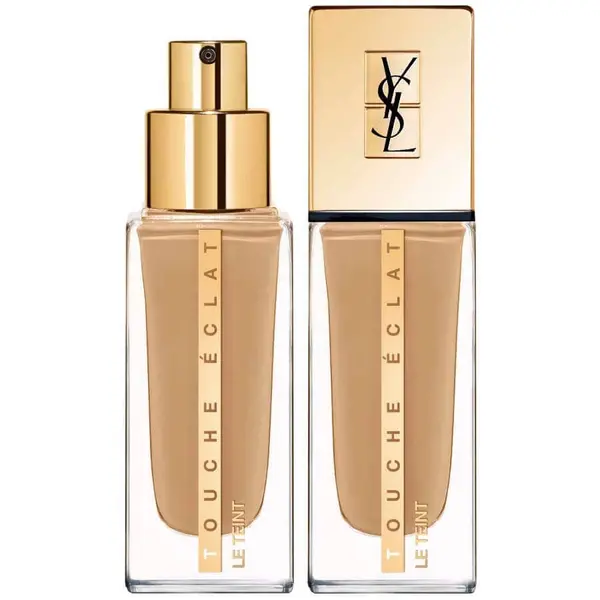 Yves Saint Laurent Yves Saint Laurent Tekući Puderi Touche Éclat Le Teint Foundation BAmber Puder 25 ml