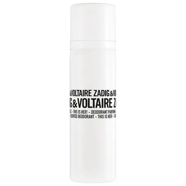 Zadig & Voltaire Zadig & Voltaire This Is Her! Deo Spray Deodorant U Spreju 100 ml