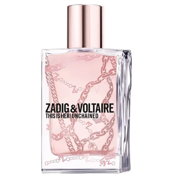 Zadig & Voltaire Zadig & Voltaire This Is Her! Unchained Eau De Parfum Parfemska Voda 50 ml