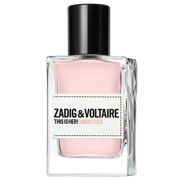 Zadig & Voltaire Zadig & Voltaire This Is Her! Undressed Eau De Parfum Parfemska Voda 50 ml