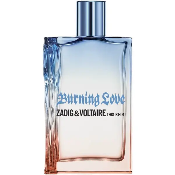 Zadig & Voltaire Zadig & Voltaire This Is Him Him! Burning Love Eau De Toilette Toaletna Voda 50 ml
