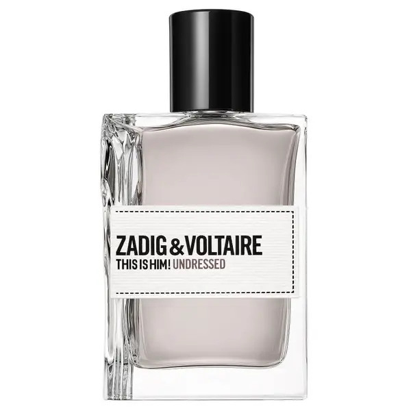 Zadig & Voltaire Zadig & Voltaire This Is Him! Undressed Eau De Toilette Toaletna Voda 100 ml