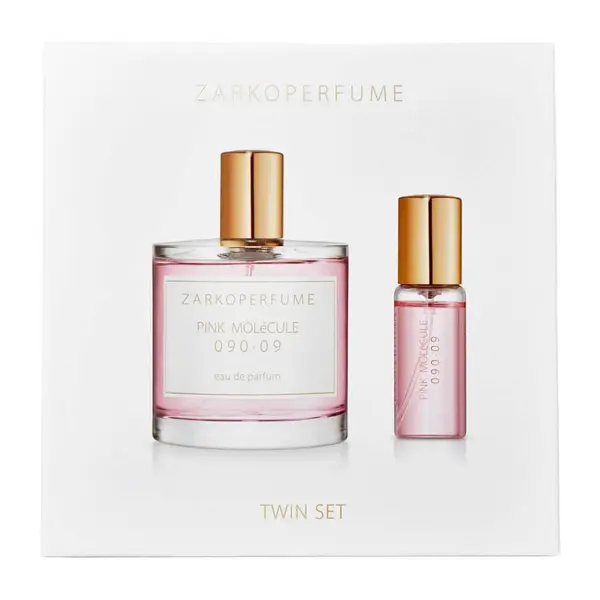 ZARKOPERFUME ZARKOPERFUME Pink Molecule 090.09 Twin Set Eau De Parfum 1 kom,
