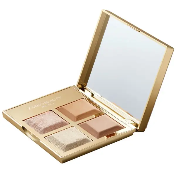 ZARKOPERFUME ZARKOPERFUME Šminka Za Lice Highlight & Contour Palette Paleta 1 kom,