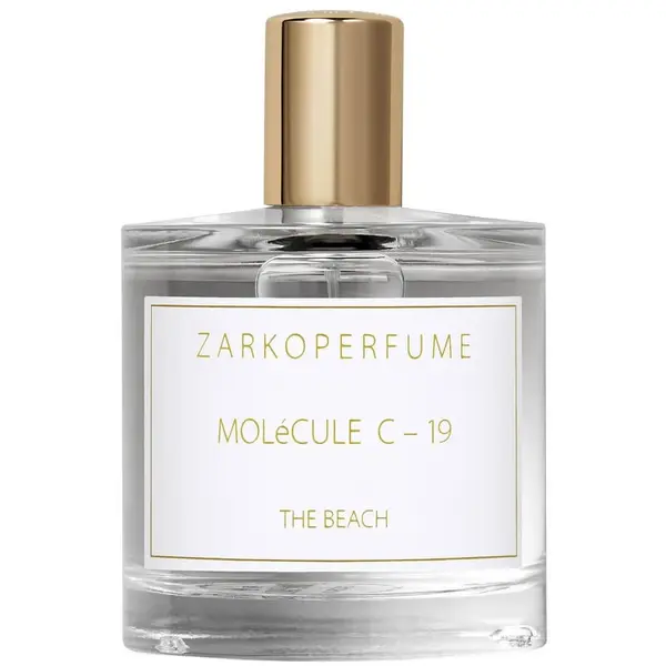 ZARKOPERFUME ZARKOPERFUME Unisex Mirisi Molecule C19 The Beach Parfemska Voda 100 ml