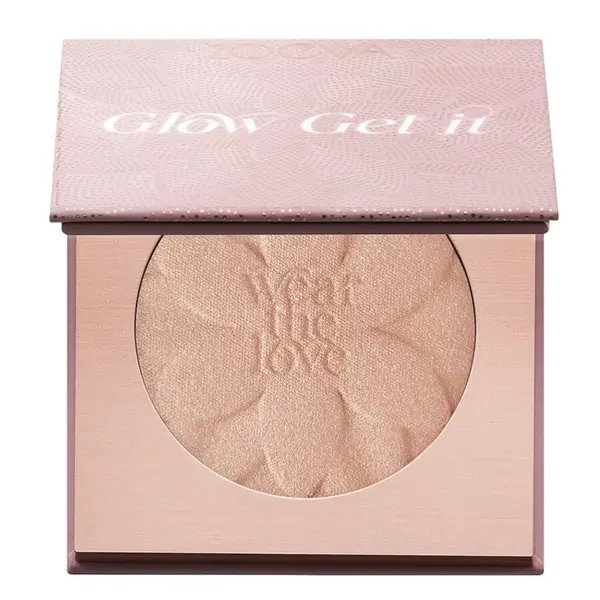 Zoeva Zoeva Highlighteri Glow Get It Highlighting Powder Bright Champagne Highlighter 5,3 g
