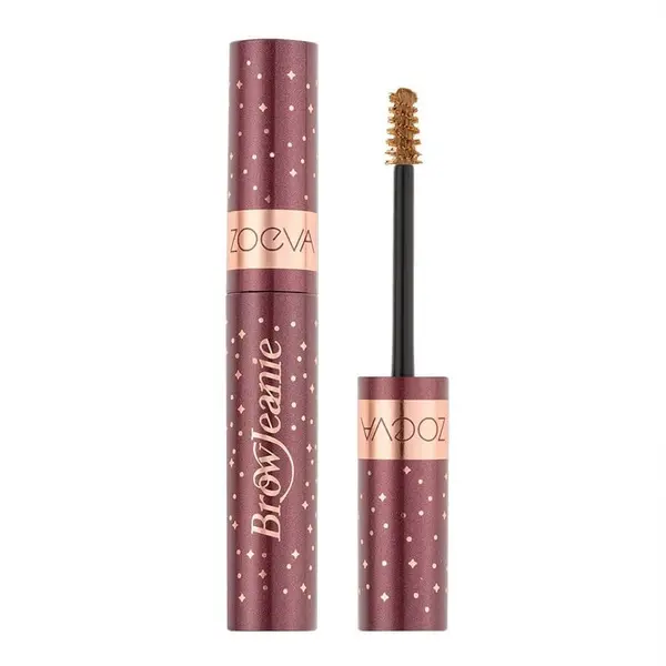 Zoeva Zoeva Obrve Brow Jeanie Boosting Fibre Gel Blonde Za 3,5 ml