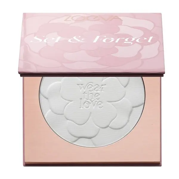 Zoeva Zoeva Puderi Set & Forget Translucent Powder Kompaktni Puder 10 g