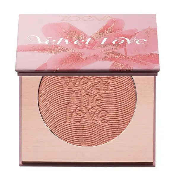 Zoeva Zoeva Rumenila Velvet Love Blush Powder Rumenilo 5,2 g