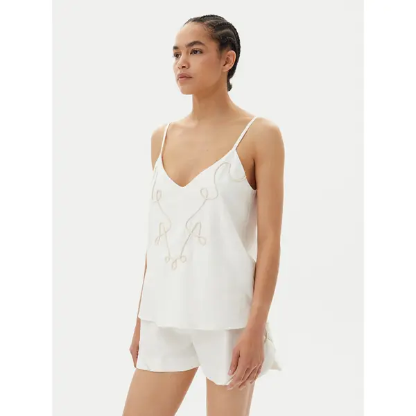 ACCESS FASHION ACCESS FASHION Top 53-2212-133 Bijela Regular Fit