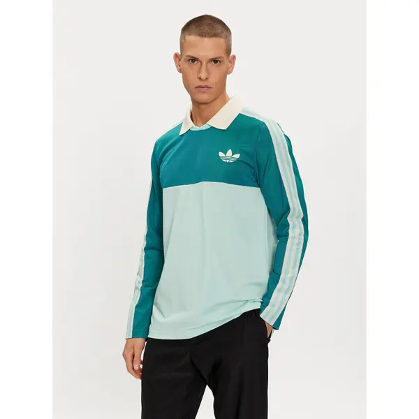 Adidas adidas Polo IP6991 Zelena