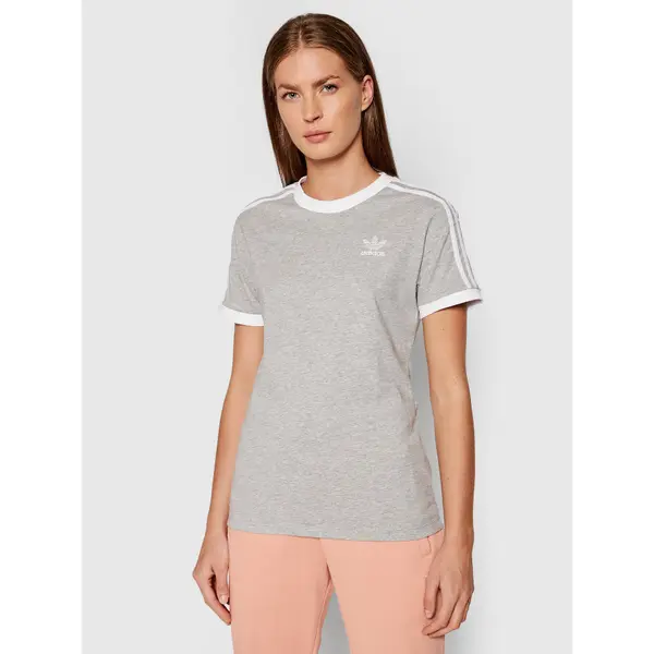 Adidas adidas T-shirt adicolor Classics 3-Stripes H33576 Siva Standard Fit