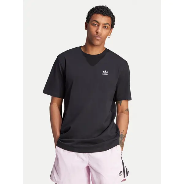 Adidas adidas T-shirt adicolor Classics Trefoil II5760 Crna Loose Fit