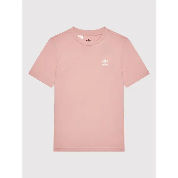 Adidas adidas T-shirt adicolor HG1429 Ružičasta Regular Fit