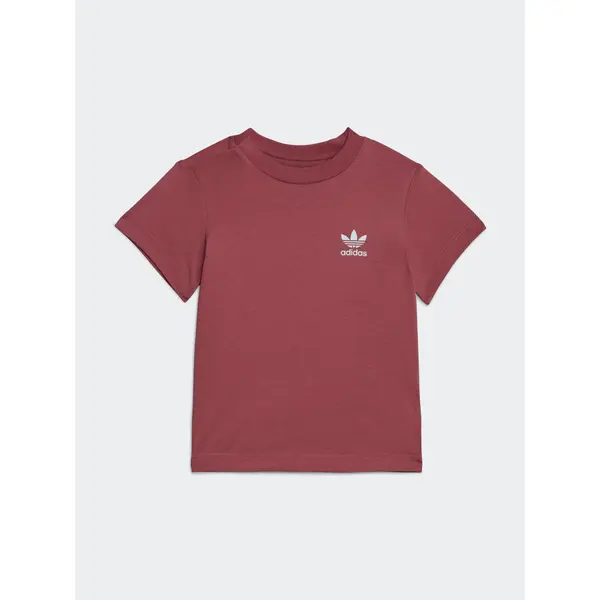 Adidas adidas T-shirt Adicolor T-Shirt IC9106 Ružičasta Regular Fit