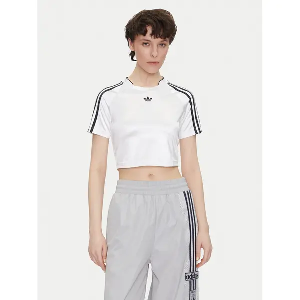 Adidas adidas T-shirt adicolor Teamgeist Baby JD0269 Bijela Slim Fit