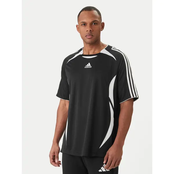 Adidas adidas T-shirt adicolor Teamgeist KD5854 Crna Regular Fit