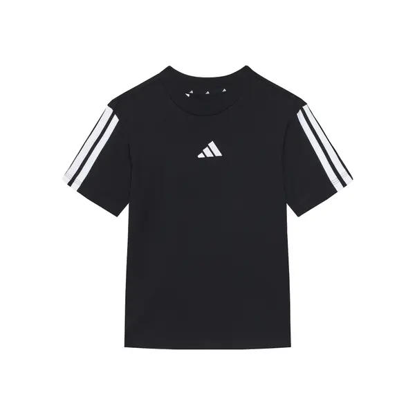 Adidas adidas T-shirt Essentials JD6487 Crna Regular Fit