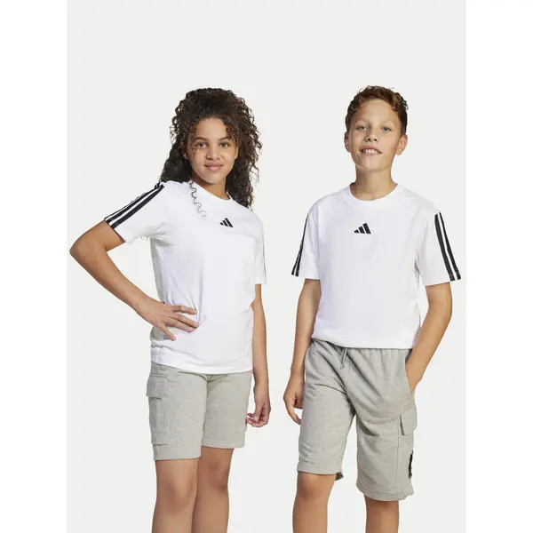 Adidas adidas T-shirt Essentials JD6488 Bijela Regular Fit