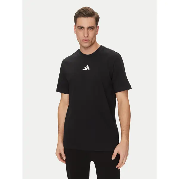 Adidas adidas T-shirt German Engineering Graphic JP1528 Crna Regular Fit