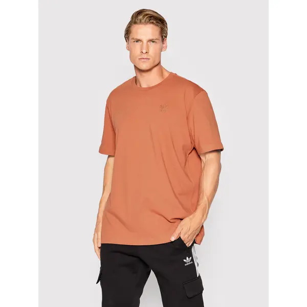 Adidas adidas T-shirt Graphic Ozworld HL9232 Narančasta Relaxed Fit