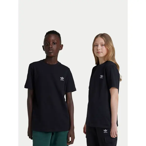 Adidas adidas T-shirt IW3495 Crna Regular Fit