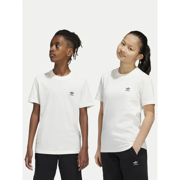 Adidas adidas T-shirt IX5266 Écru Regular Fit